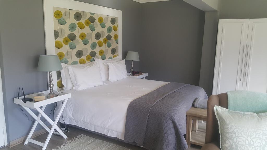 Upper House Guesthouse Clarens Exteriör bild