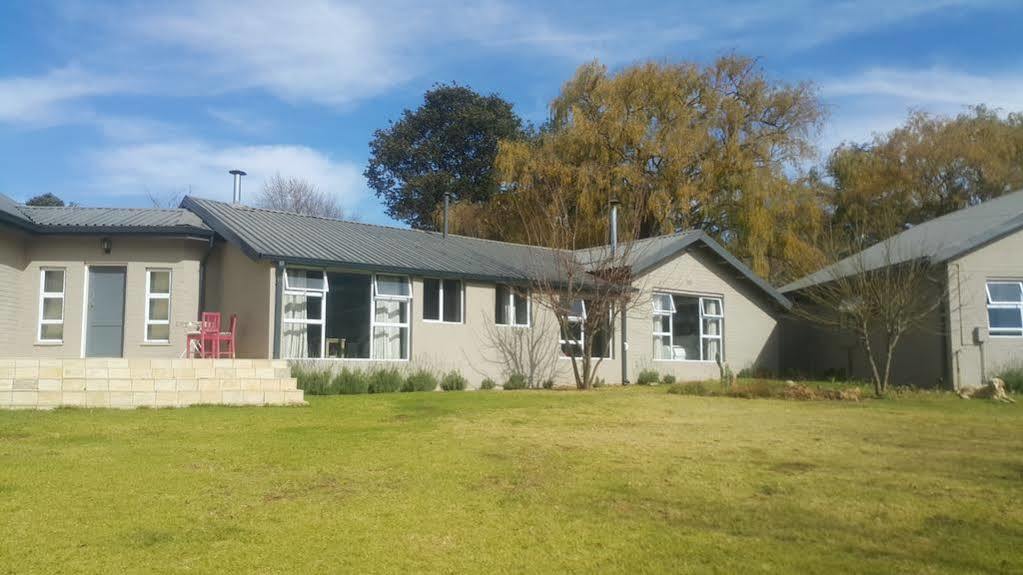 Upper House Guesthouse Clarens Exteriör bild